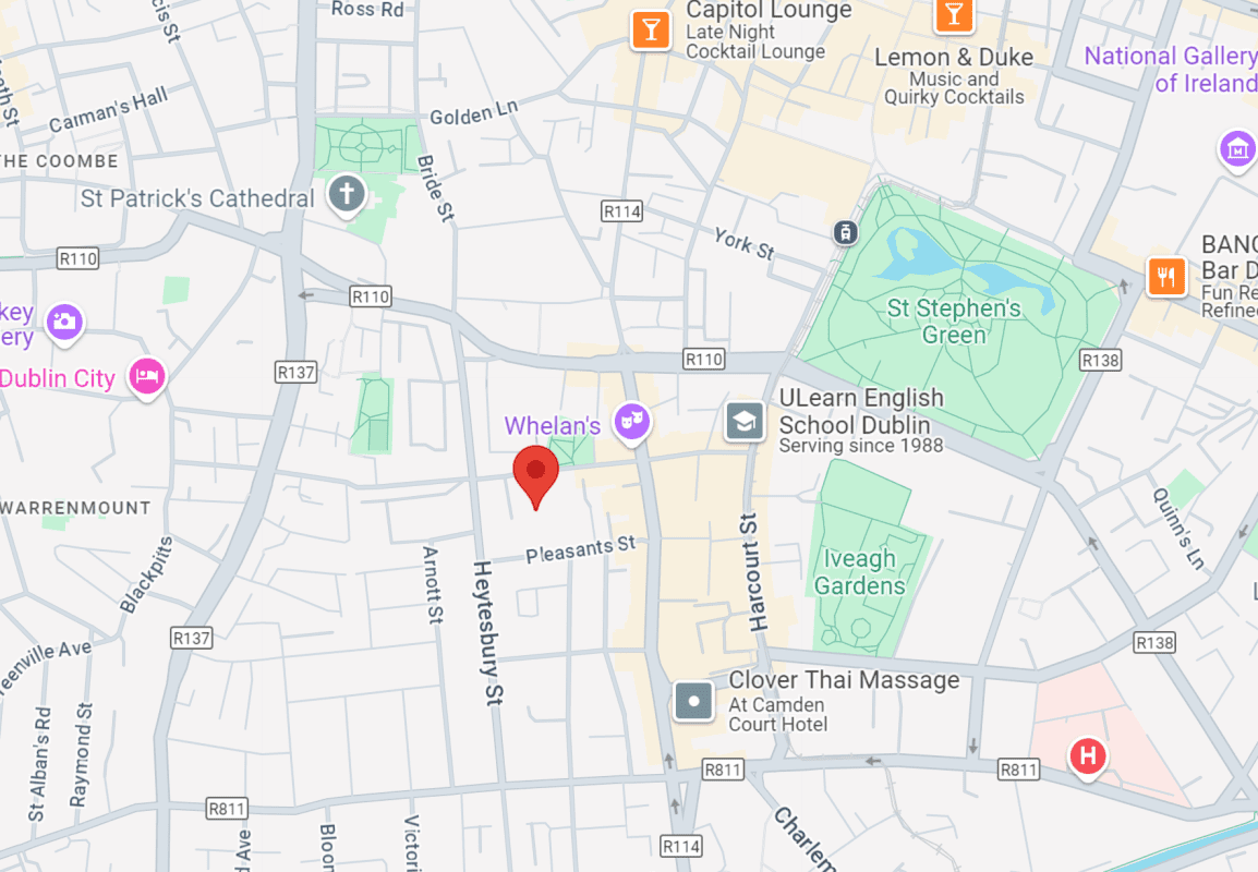 HQ Google Maps