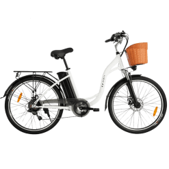 Electric bike Ireland DYU C6