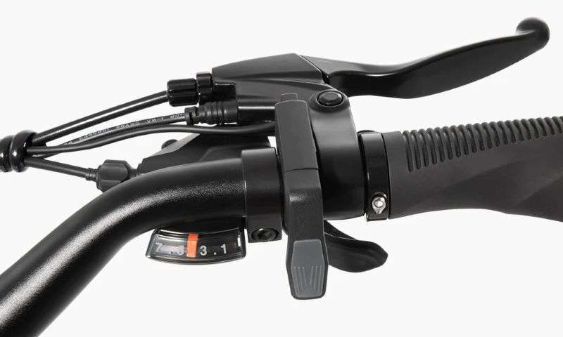 DYU C1 Electric Bike Ireland
