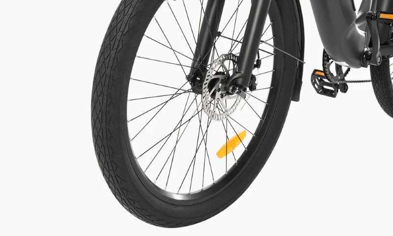 DYU C1 Electric Bike Ireland