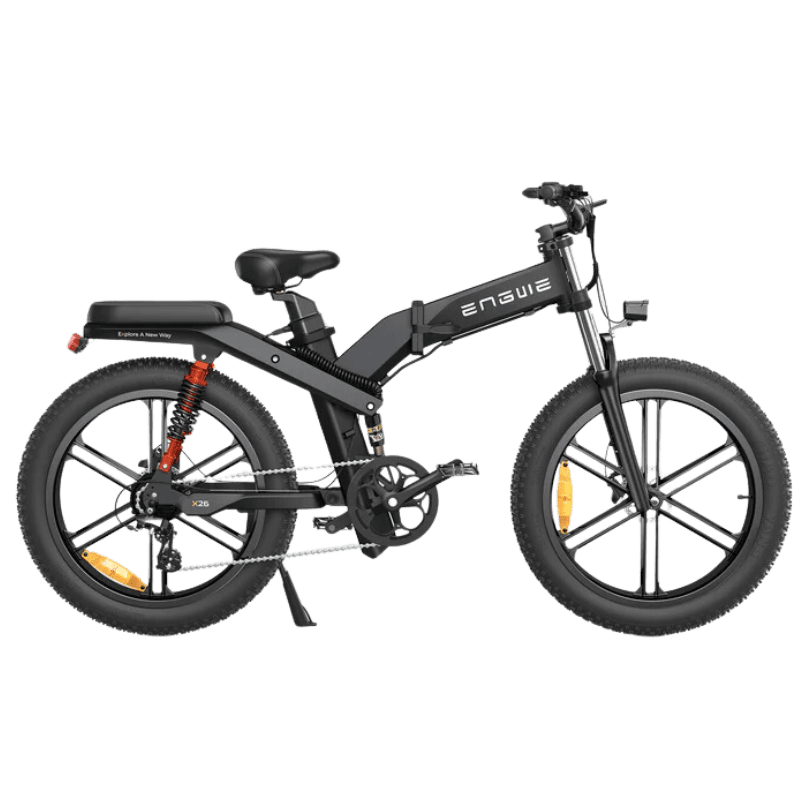 ENGWE X26 fat tyre electric bike Ireland