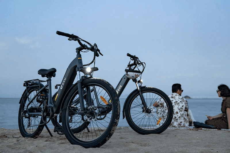 DYU C1 Electric Bike Ireland