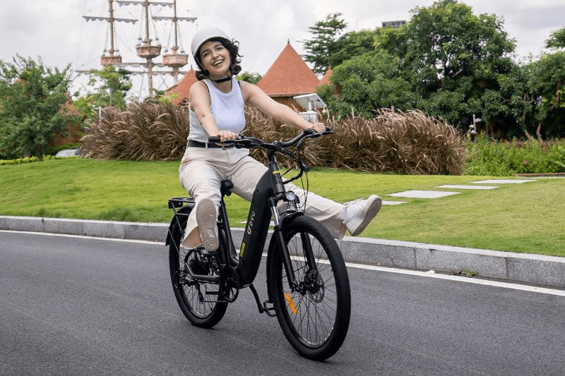 DYU C1 Electric Bike Ireland
