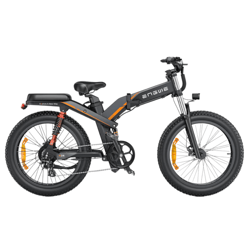 ENGWE X24 electric bike Ireland