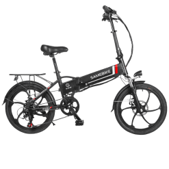 SAMEBIKE 20LVXD30 Electric Bike Ireland