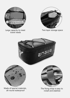 ENGWE-7L-Borsa posteriore per il bagagliaio