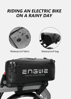 ENGWE-7L-Borsa posteriore per il bagagliaio