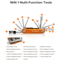 ENGWE Multi-function repair tool for E bikes Ireland