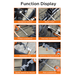 ENGWE Multi-function repair tool for Electric bikes Ireland