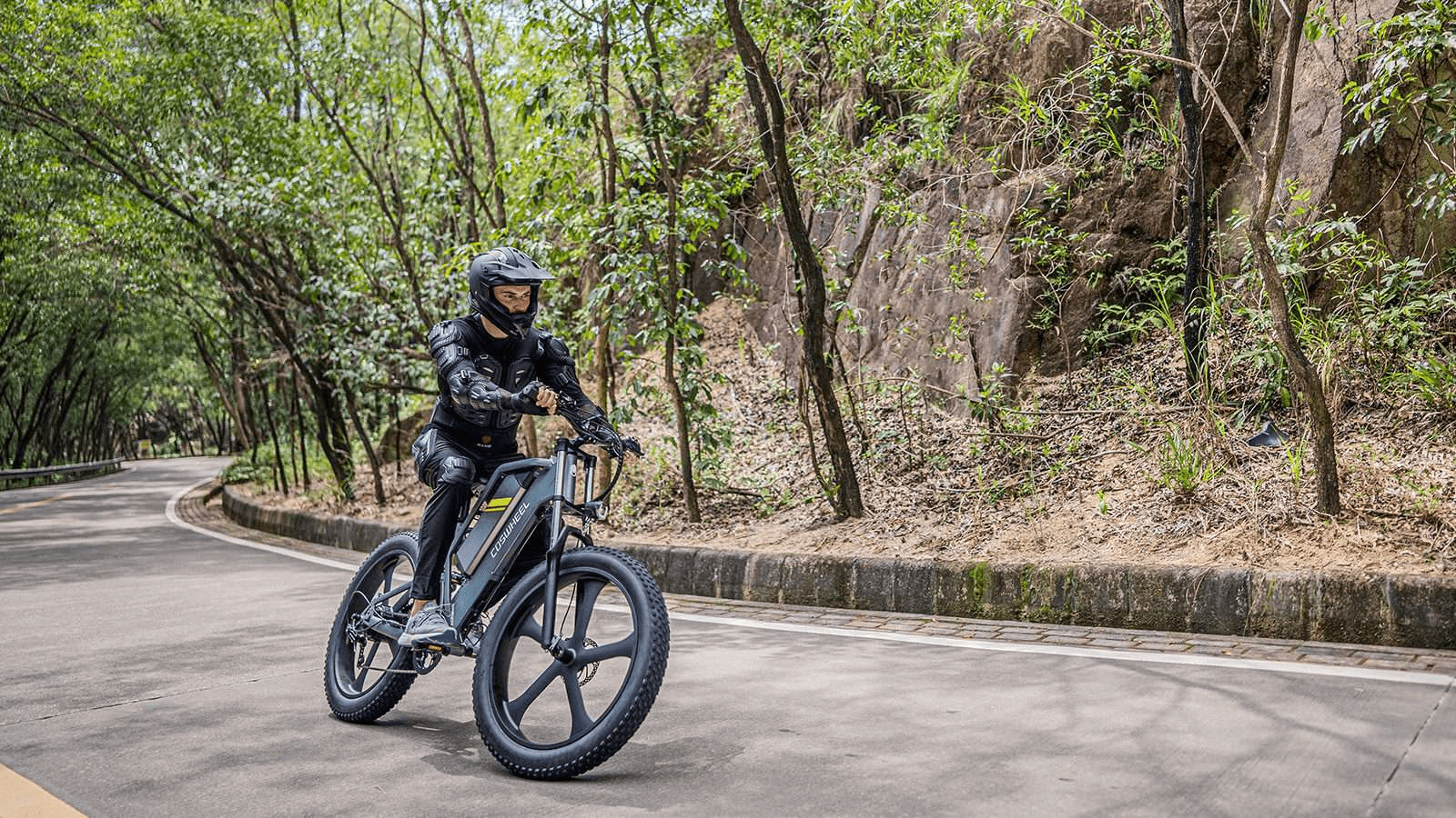COSWHEEL T26 Electric Bike Ireland