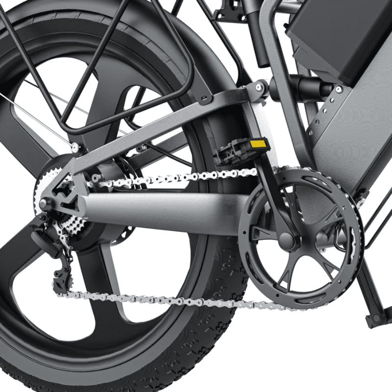COSWHEEL T26 Electric Bike Ireland