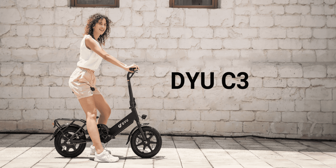 DYU C3 E-BIKE