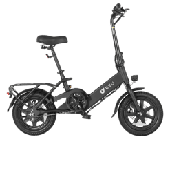 CYU C3 Electric Bike Cover