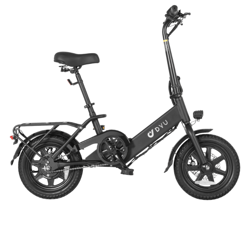DYU C3 leichtes kompaktes E-Bike für die Stadt