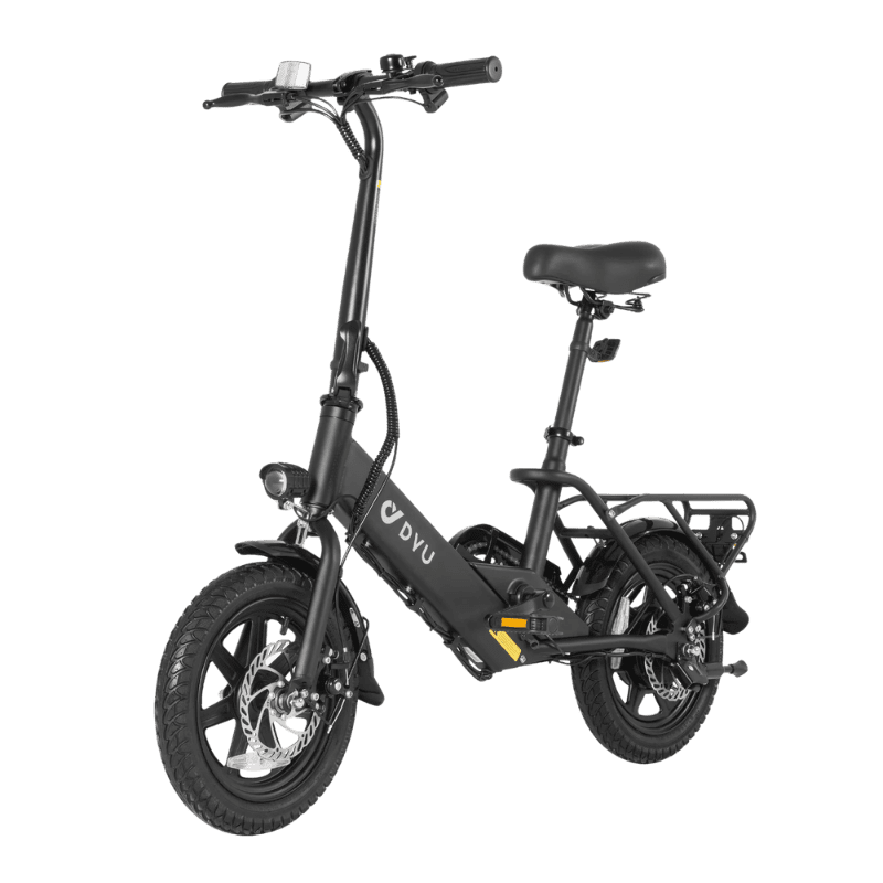 DYU C3 Electric Bike - Image 3