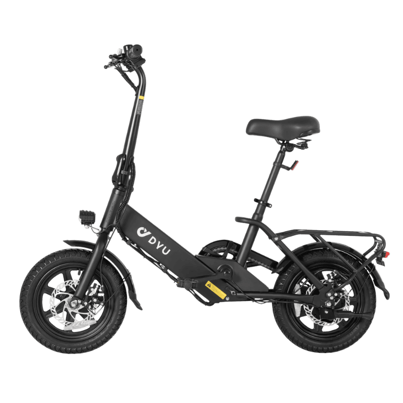 DYU C3 Electric Bike - Image 4