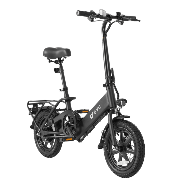 DYU C3 Electric Bike - Image 2
