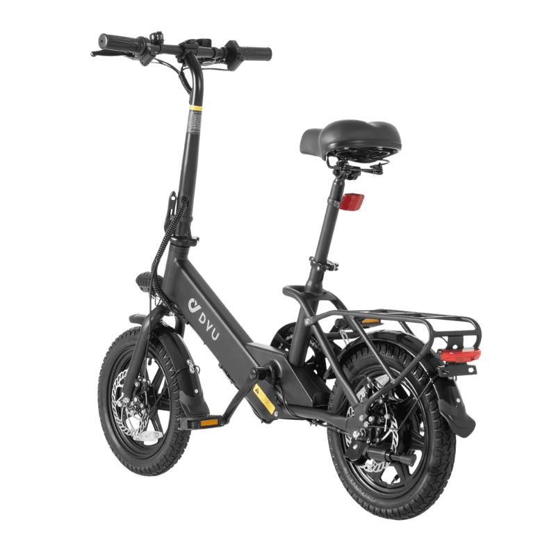 DYU C3 Electric Bike - Image 5