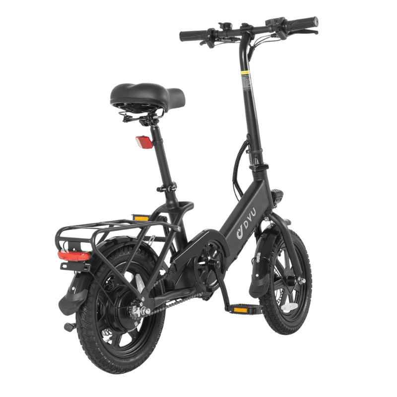 DYU C3 Electric Bike - Image 6
