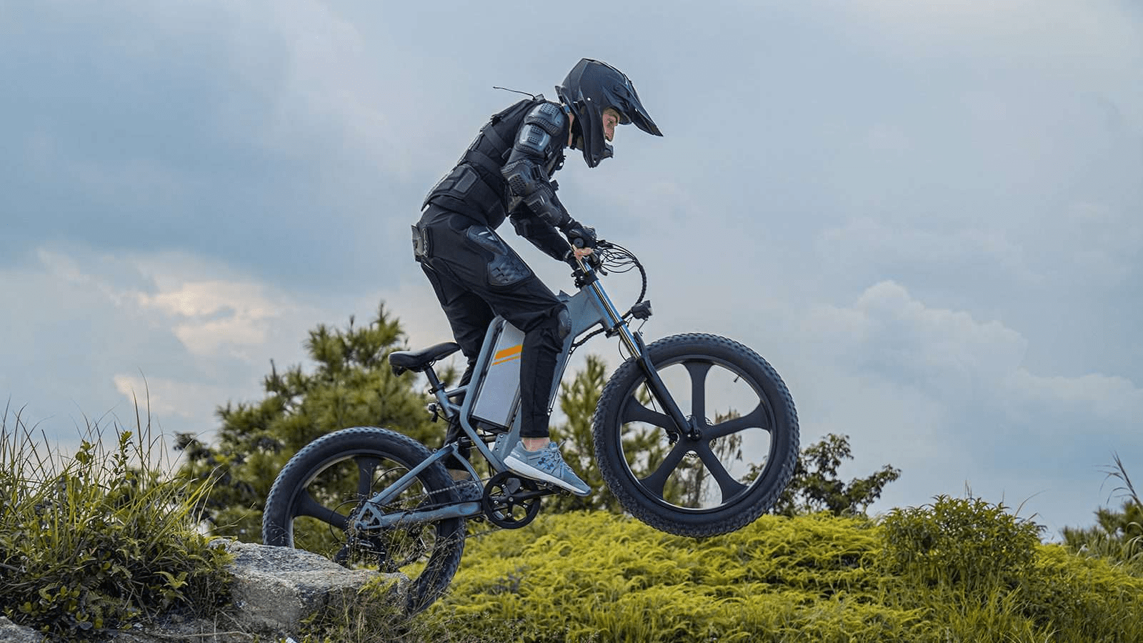 COSWHEEL T26 Electric Bike Ireland