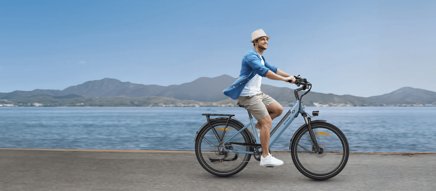 ENGWE P275 SE Electric Bike