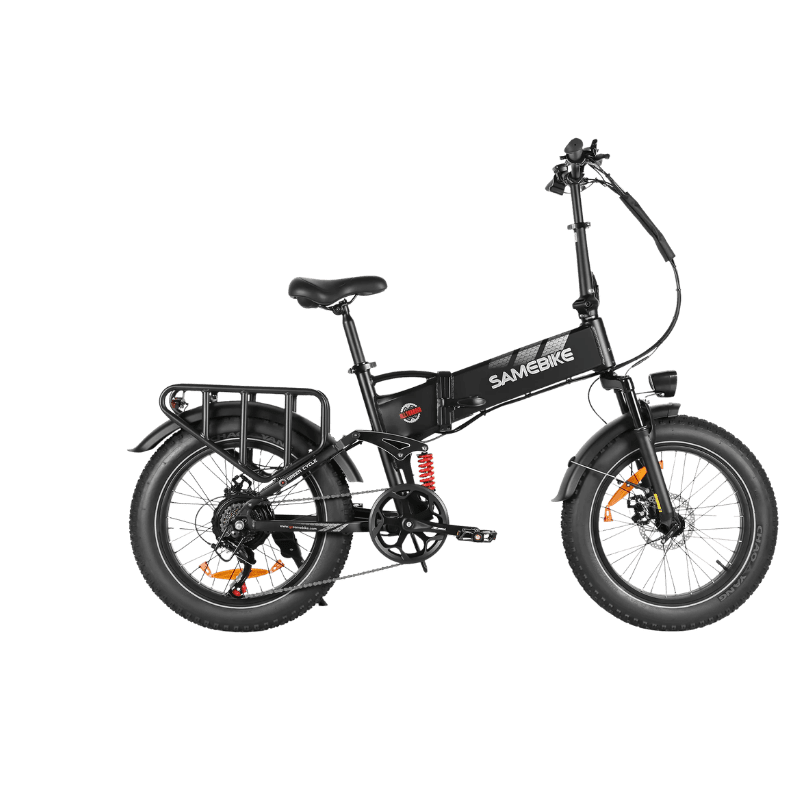 SAMEBIKE RS-A02 Pro E-Bike mit großer Reichweite