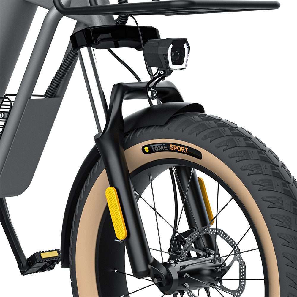 COSWHEEL M20 Electric Bike - Image 8