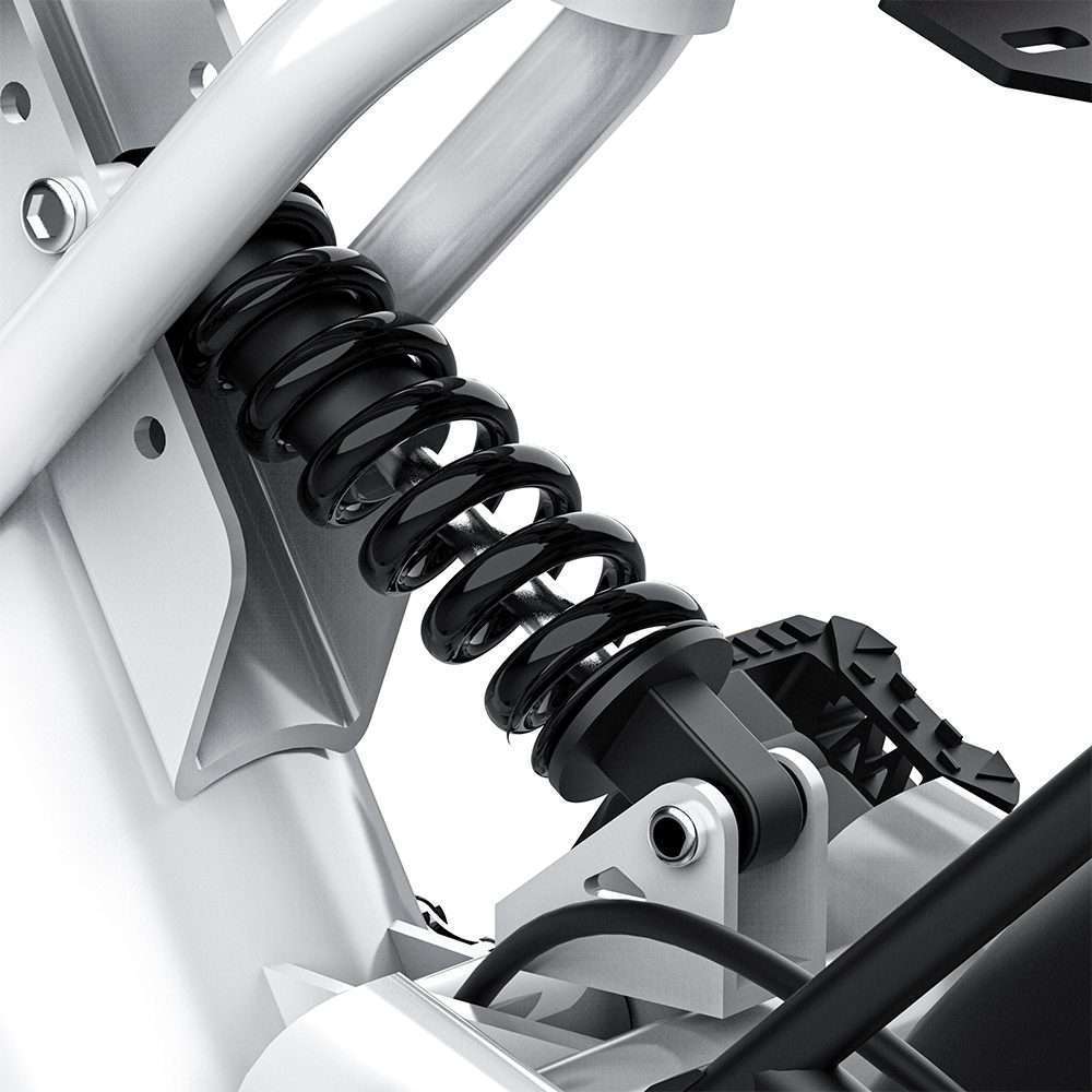 COSWHEEL M20 Electric Bike - Image 5