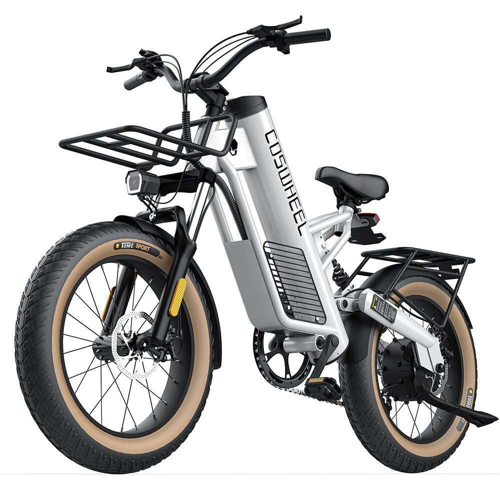 COSWHEEL M20 Electric Bike - Image 4