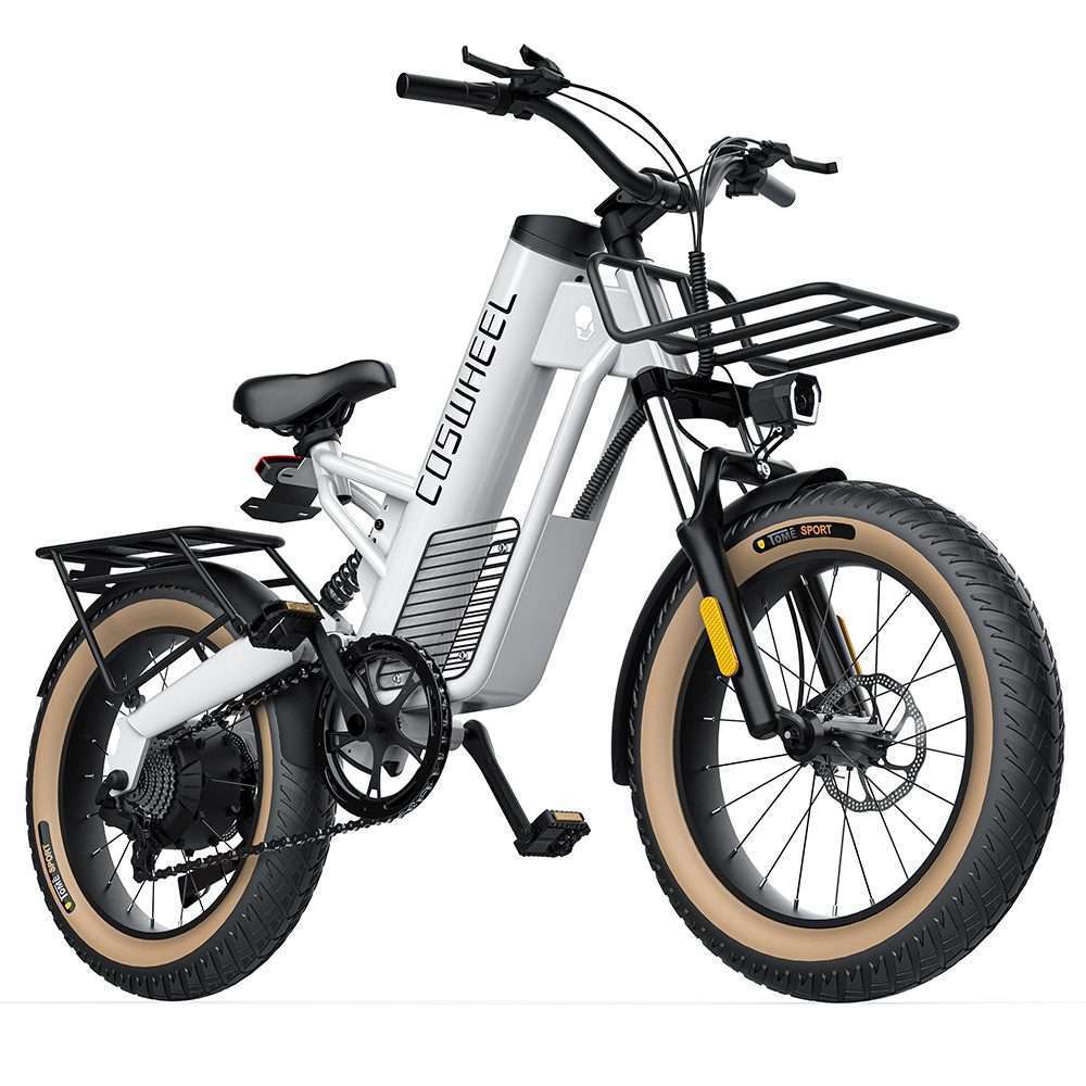 COSWHEEL M20 Electric Bike - Image 3