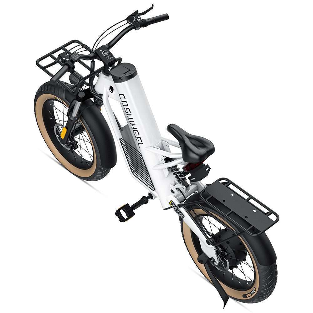 COSWHEEL M20 Electric Bike - Image 2
