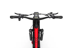 DUOTTS S-26 Vélo Électrique — autonomie et suspension