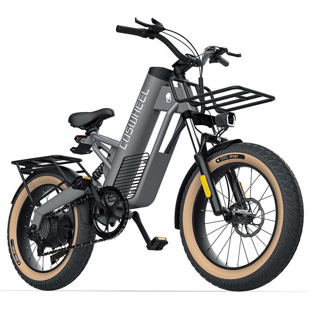 COSWHEEL M20 Electric Bike - Image 14